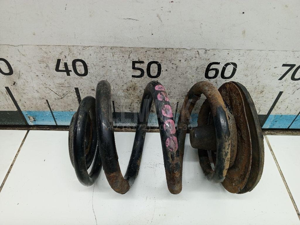 Пружина задняя