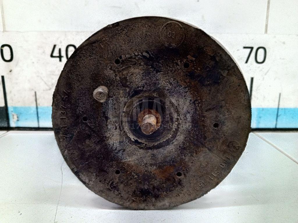 Пружина задняя