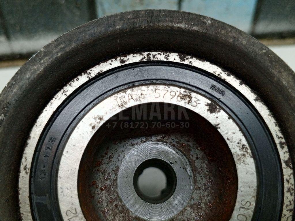 Ролик дополнительный ремня ГРМ для  Audi 100 [C4] 1991-1994