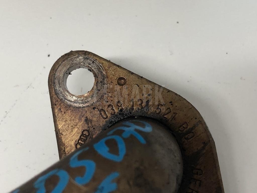 Трубка картерных газов