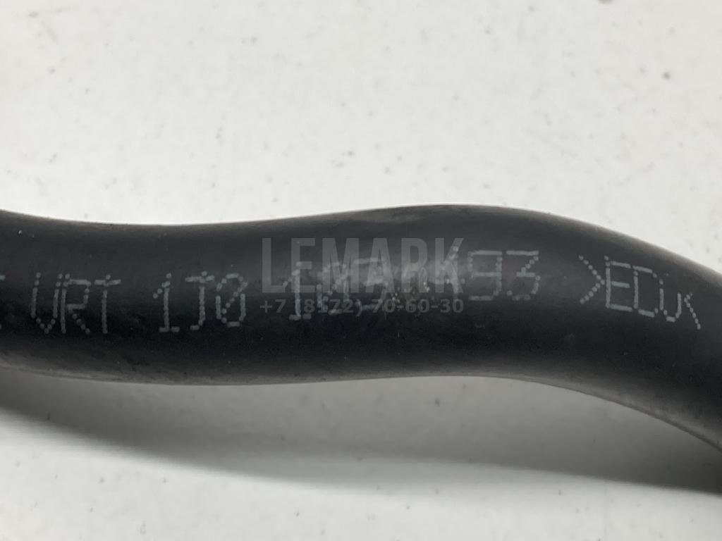 Шланг клапана рециркуляции