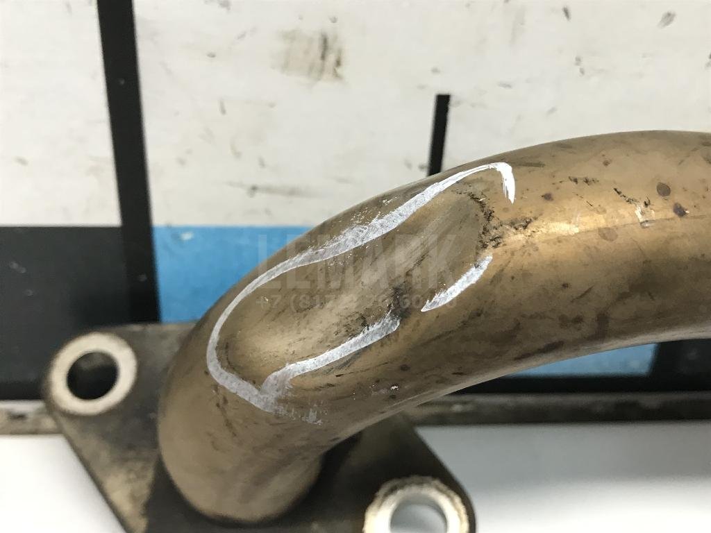 Трубка системы рециркуляции (EGR)