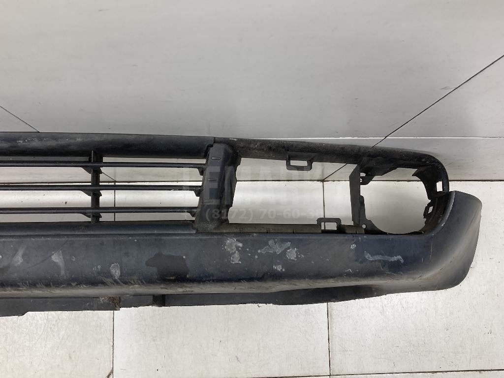 Спойлер переднего бампера для  Audi A3 (8L1) 1996-2003