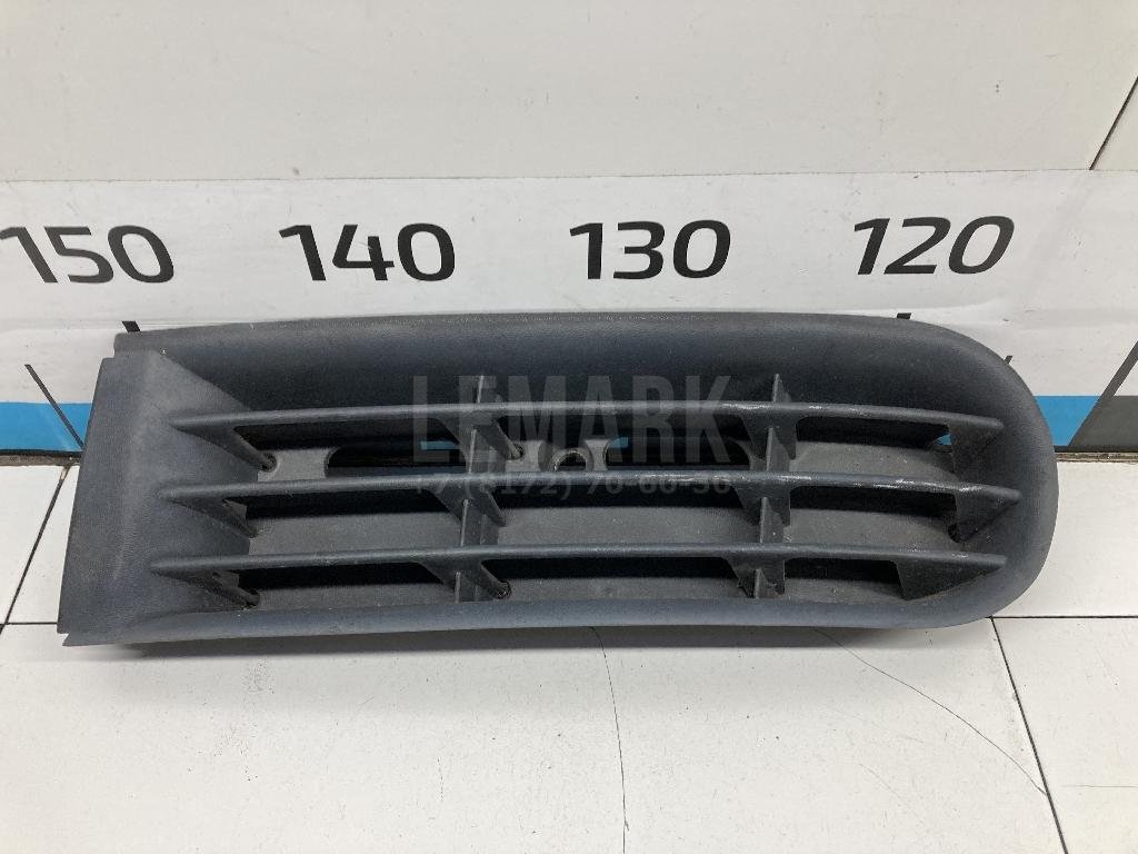Решетка в бампер левая для  Audi A3 [8V] 2013-2020