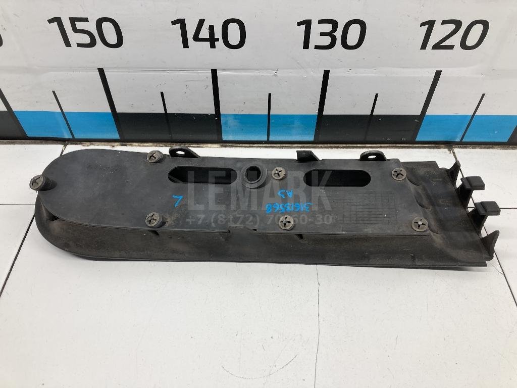 Решетка в бампер левая для  Audi A3 [8V] 2013-2020