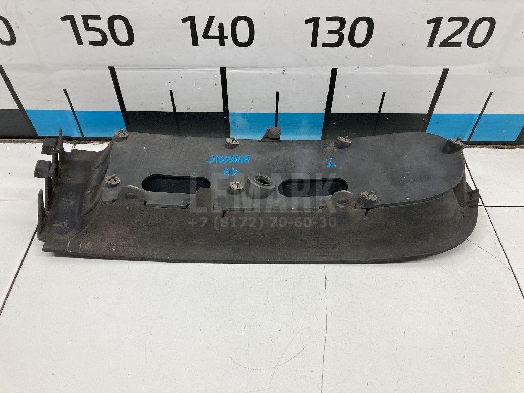 Решетка в бампер левая для  Audi A3 [8V] 2013-2020