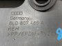 Решетка в бампер левая для  Audi A3 [8V] 2013-2020