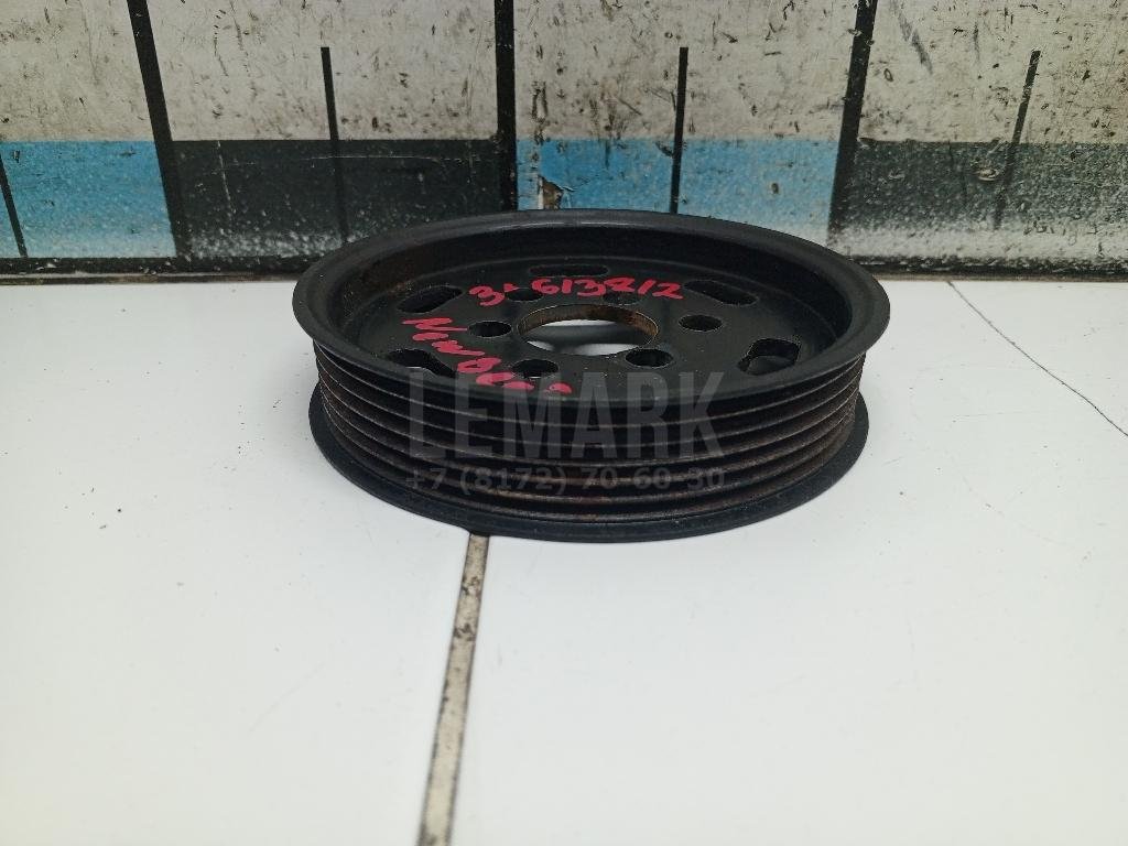 Шкив насоса гидроусилителя