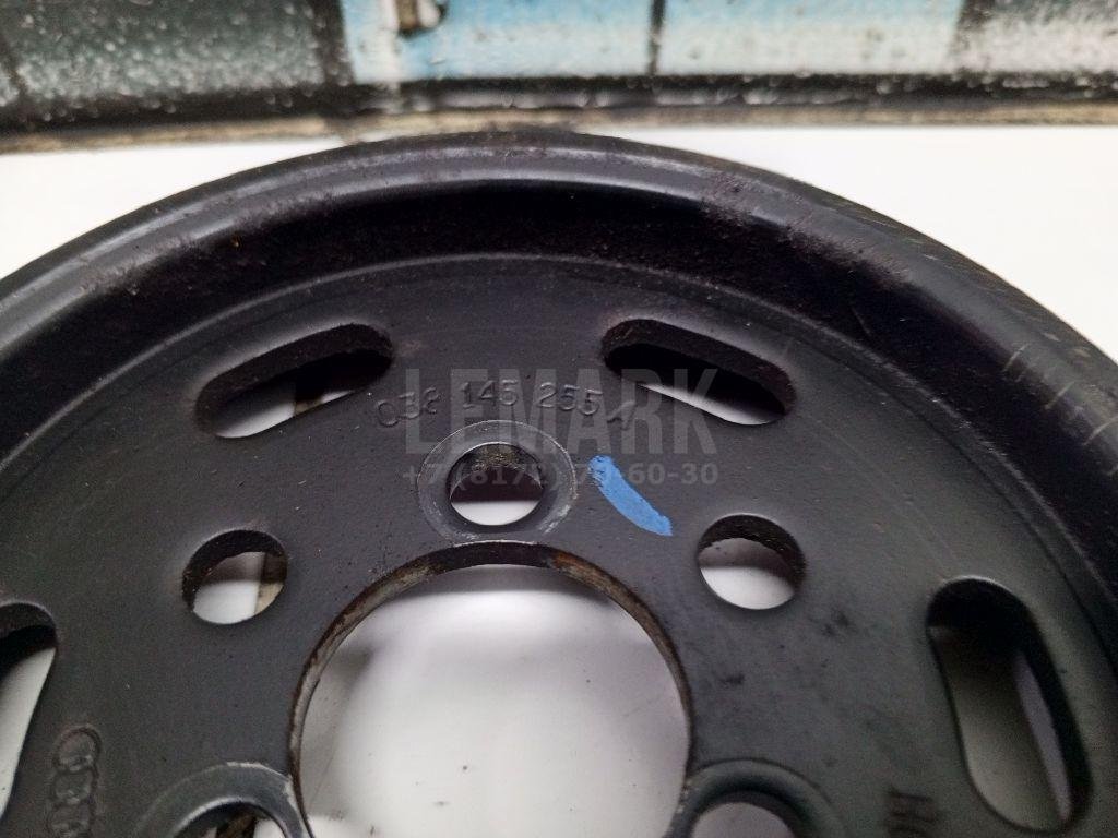 Шкив насоса гидроусилителя