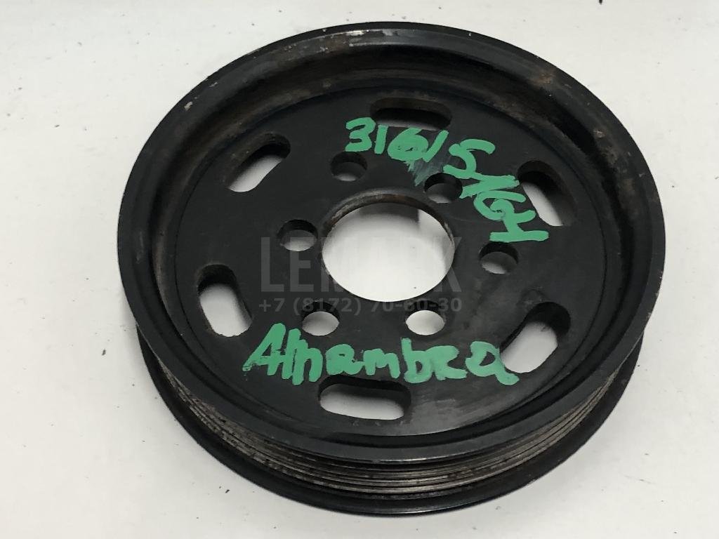 Шкив насоса гидроусилителя