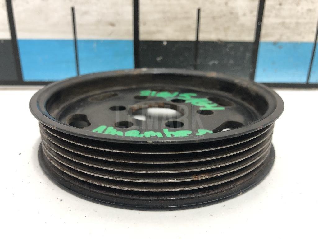 Шкив насоса гидроусилителя