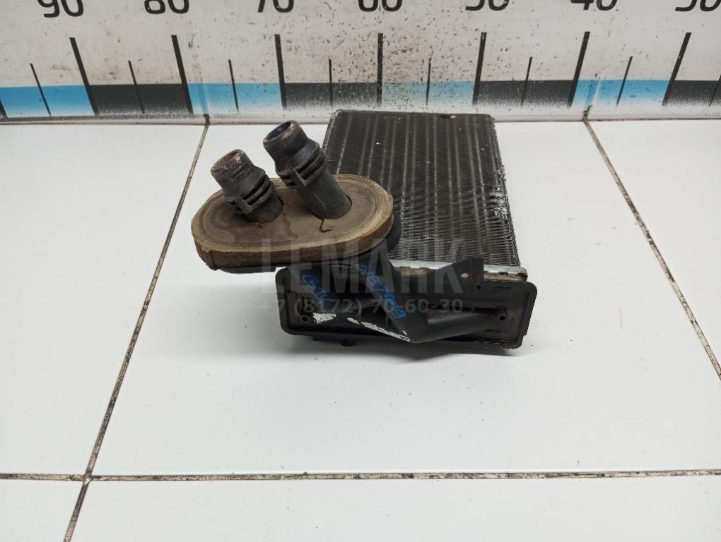 Радиатор отопителя