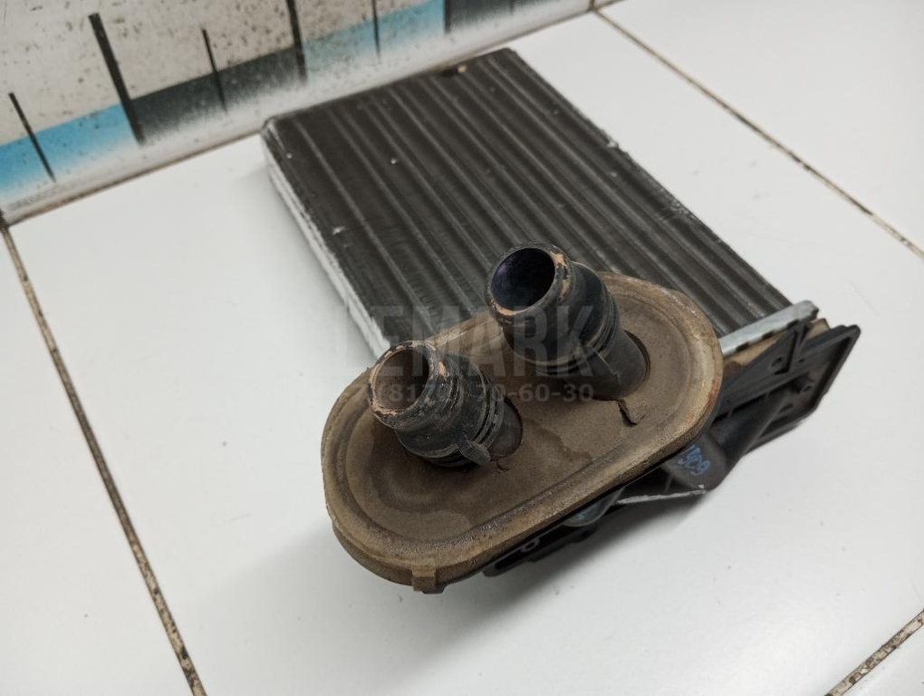 Радиатор отопителя