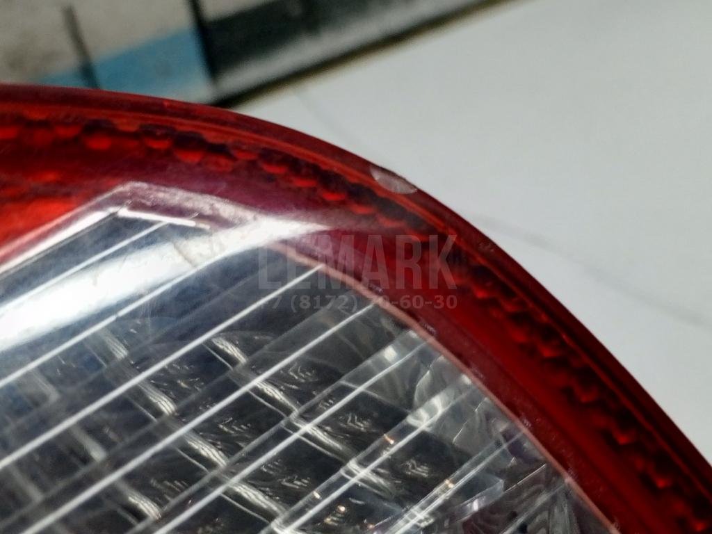 Фонарь задний левый