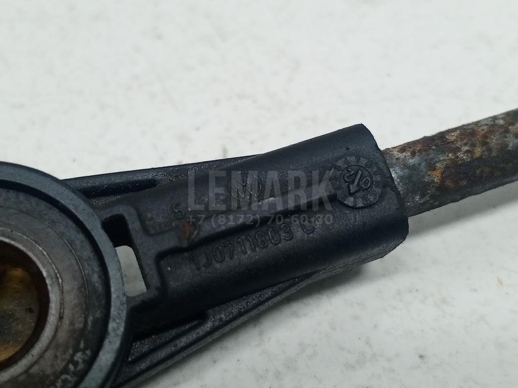 Тяга кулисы КПП