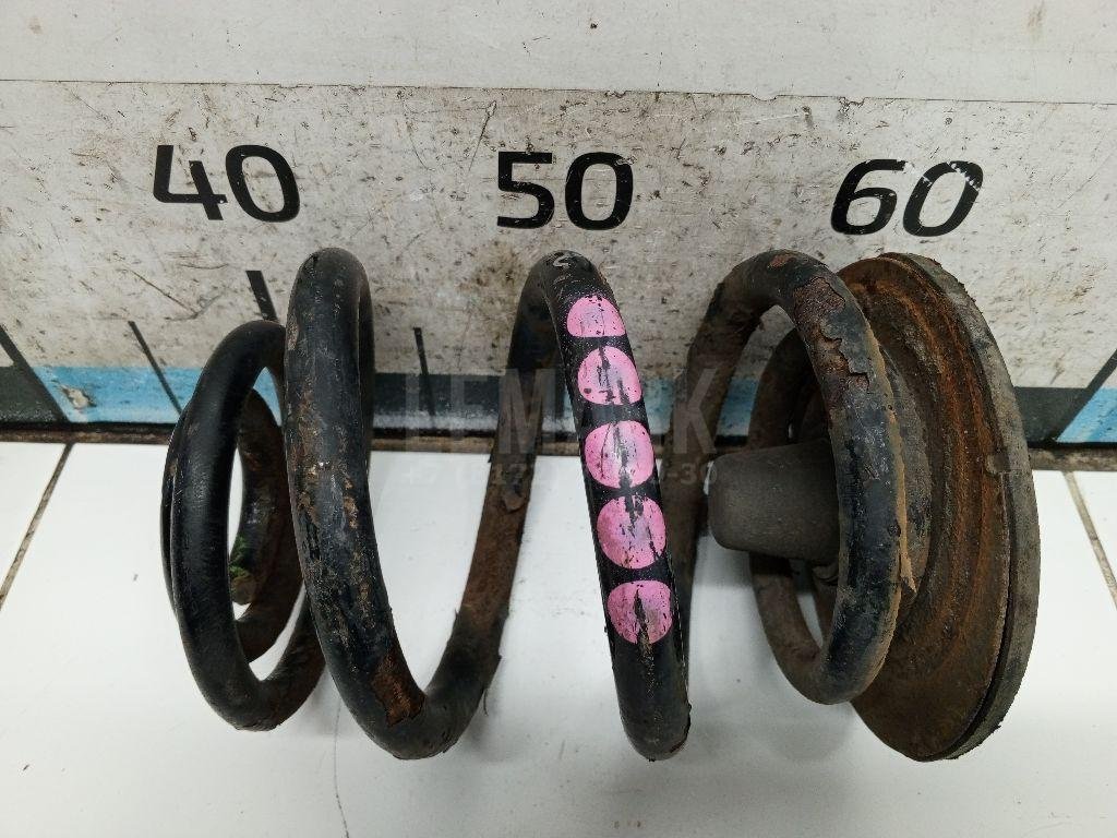 Пружина задняя