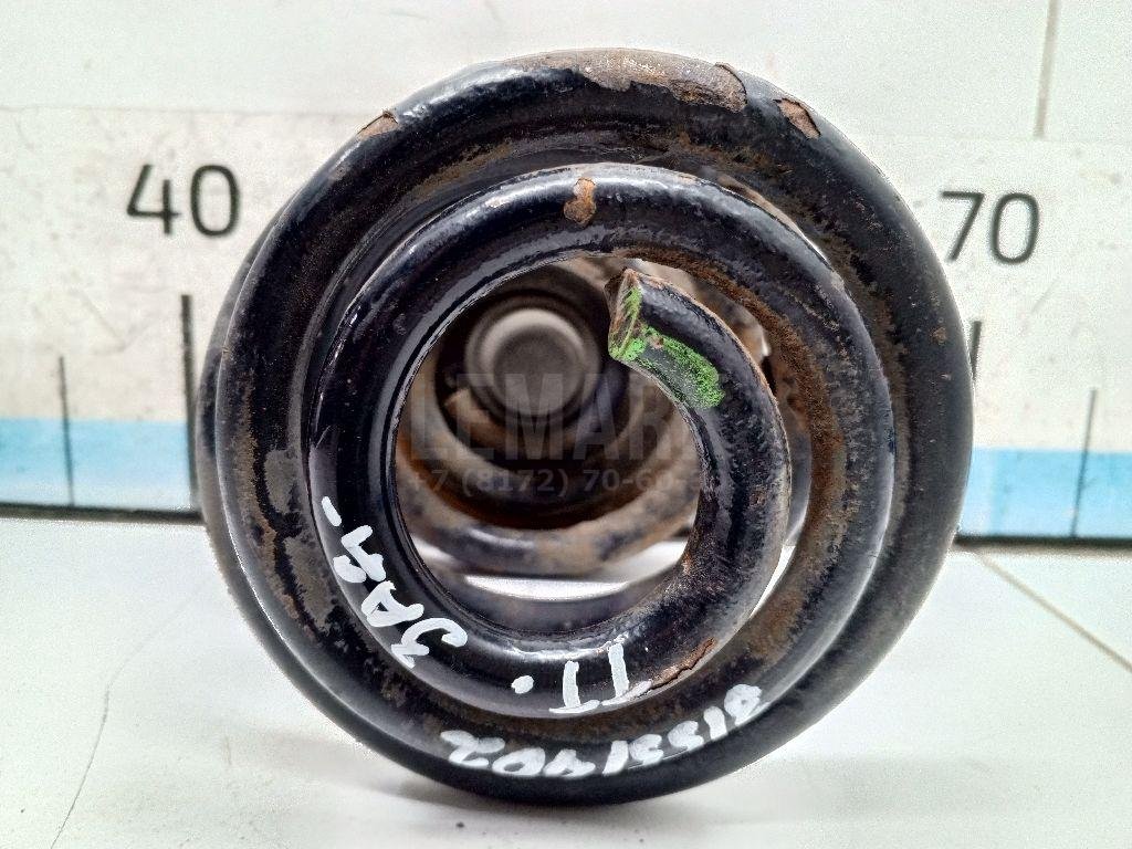 Пружина задняя