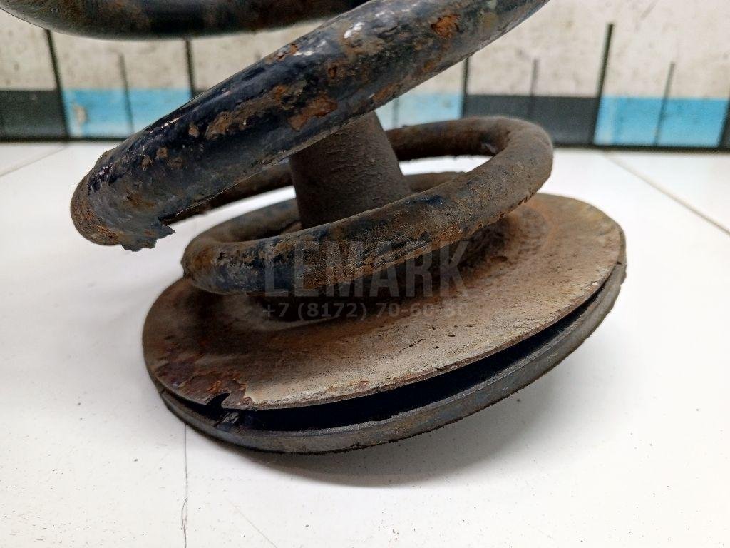 Пружина задняя