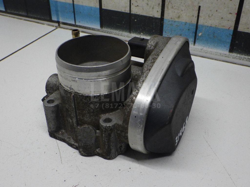 Заслонка дроссельная электрическая