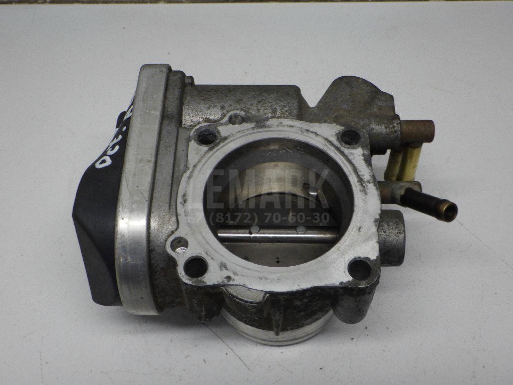 Заслонка дроссельная электрическая