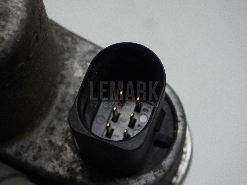 Заслонка дроссельная электрическая