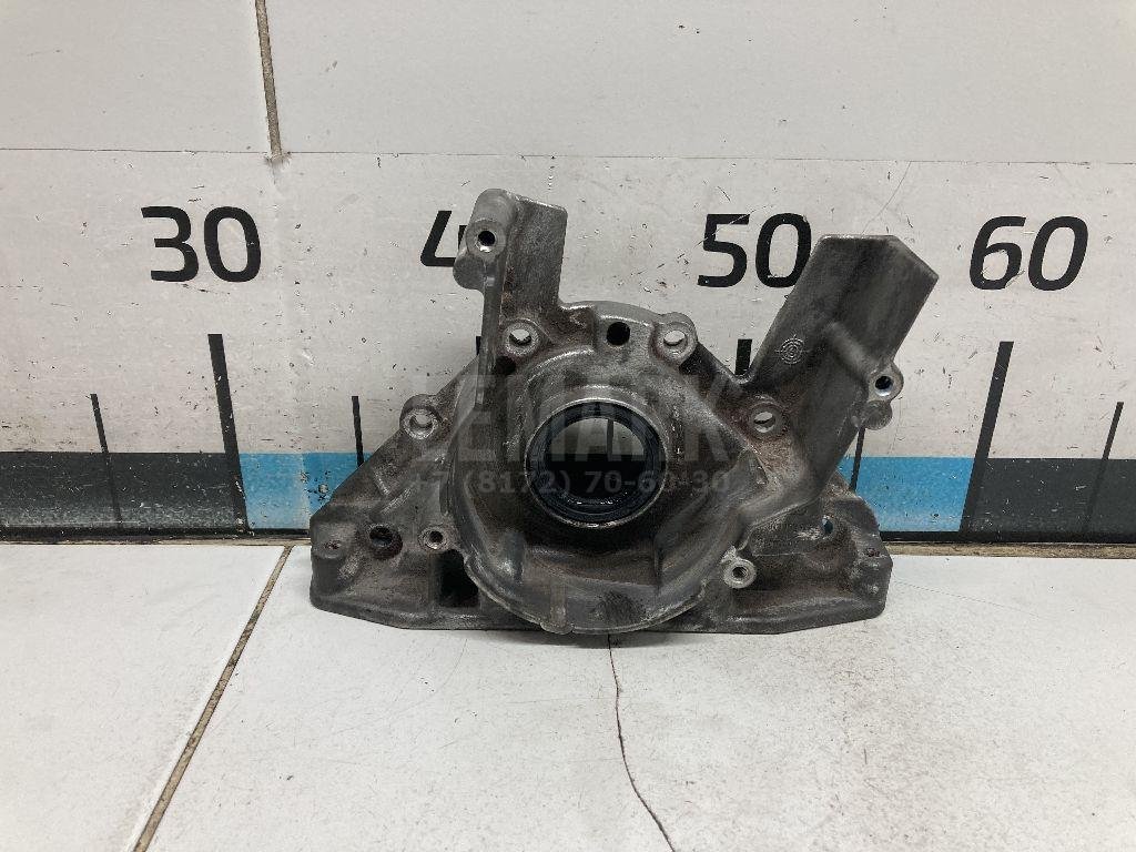 Крышка двигателя передняя