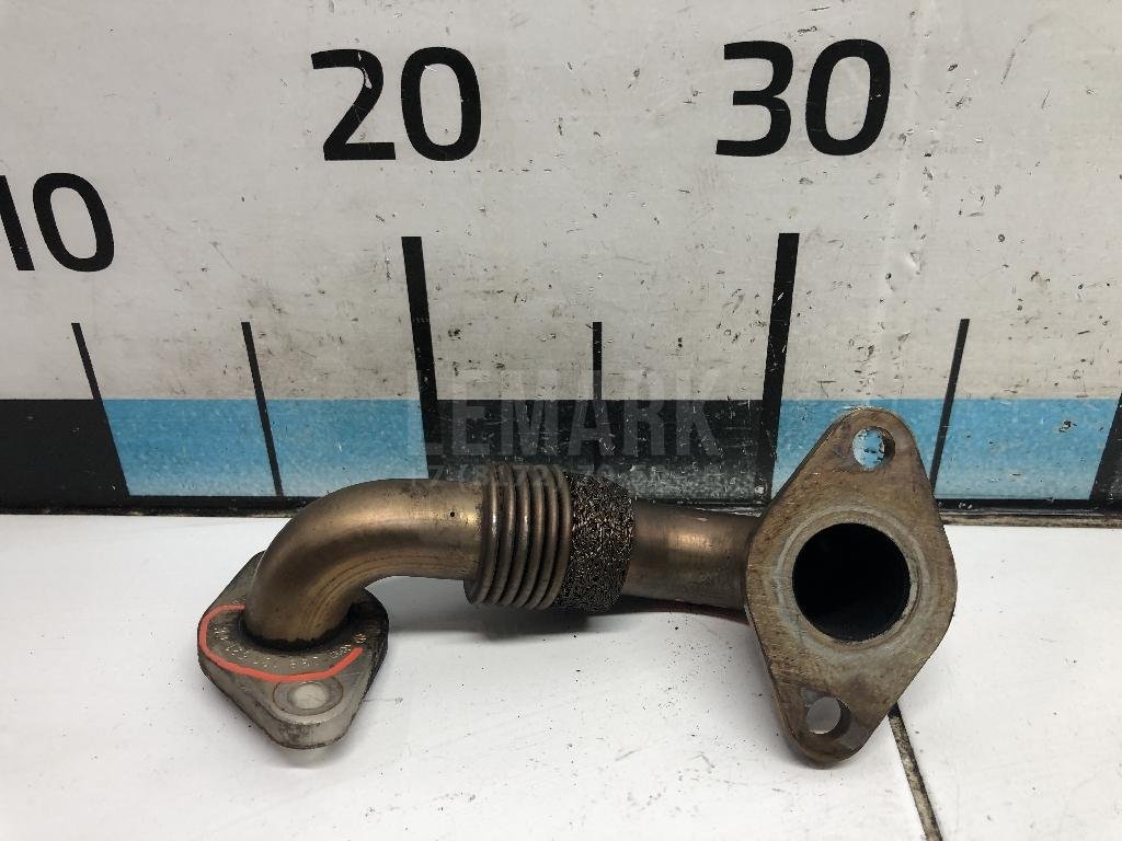 Трубка картерных газов