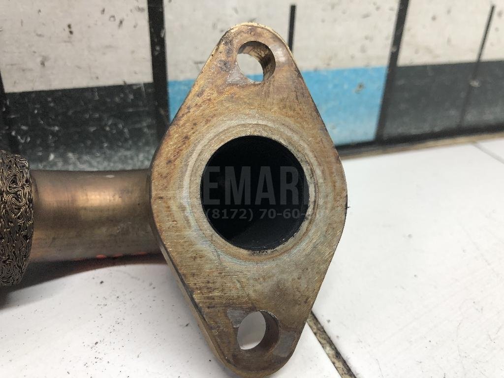 Трубка картерных газов