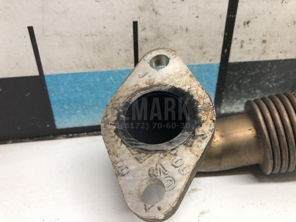 Трубка картерных газов