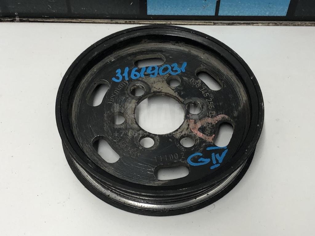 Шкив насоса гидроусилителя