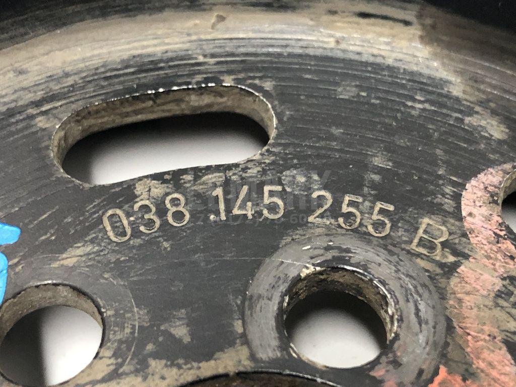 Шкив насоса гидроусилителя