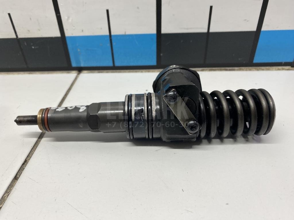 Форсунка дизельная электрическая