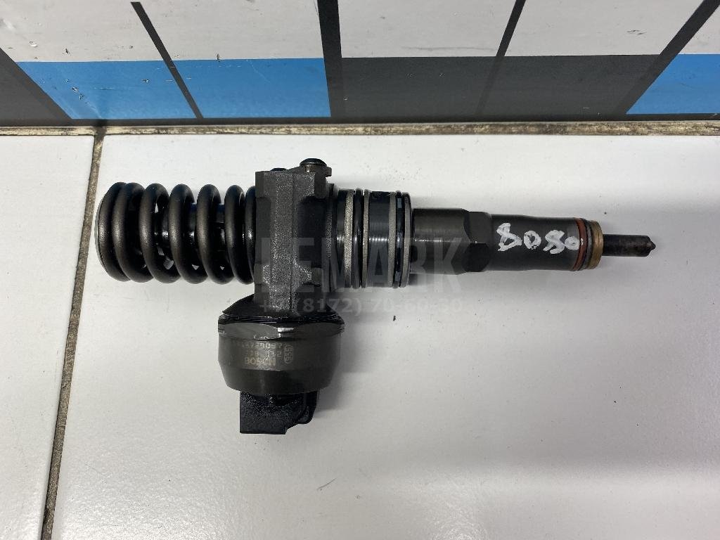 Форсунка дизельная электрическая