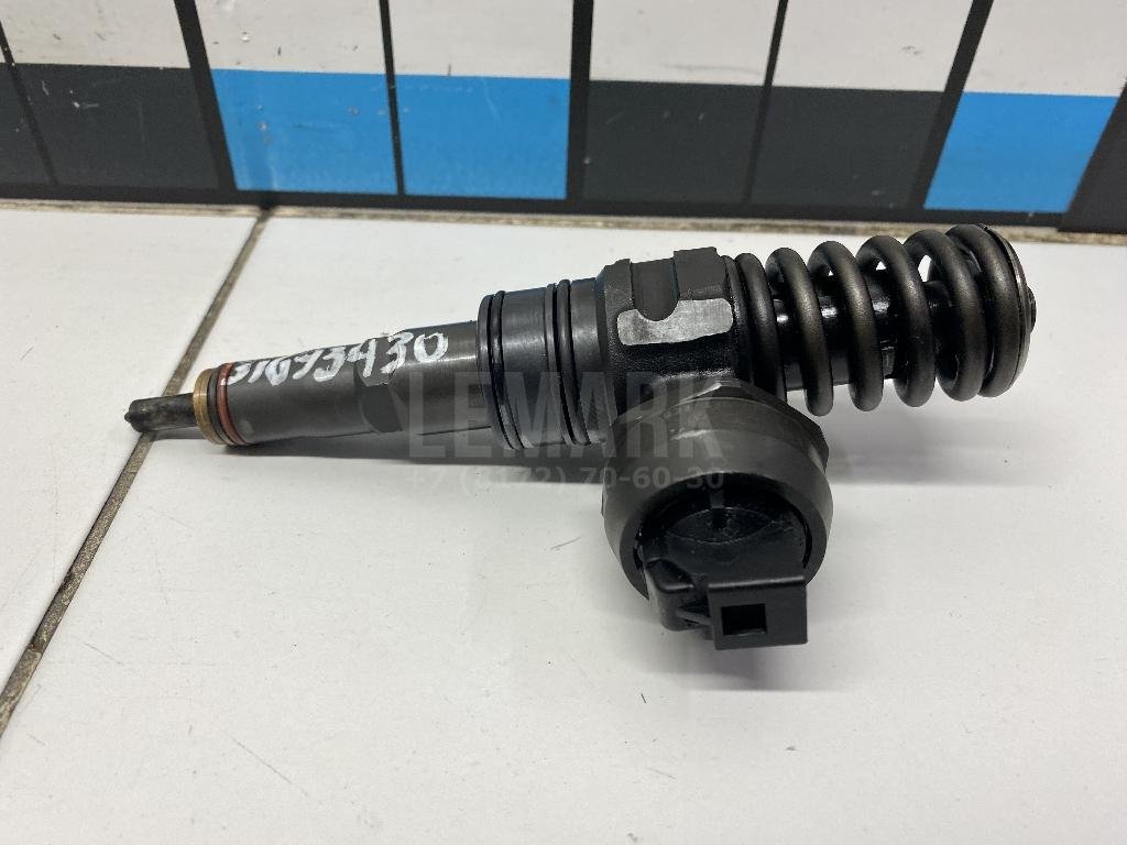 Форсунка дизельная электрическая