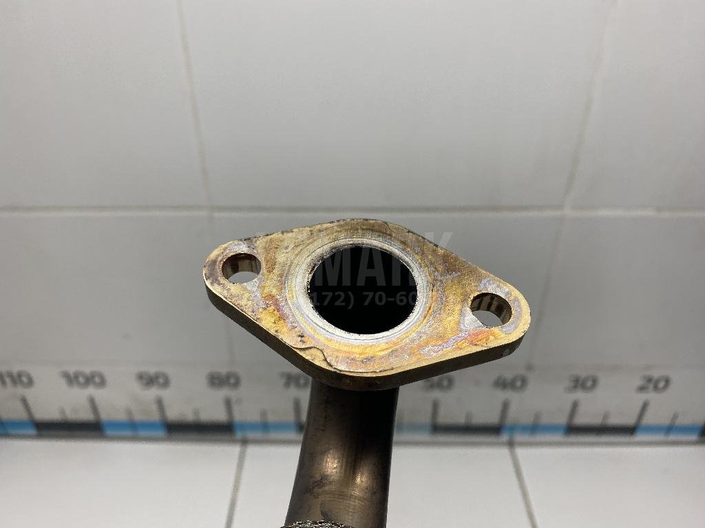 Трубка картерных газов