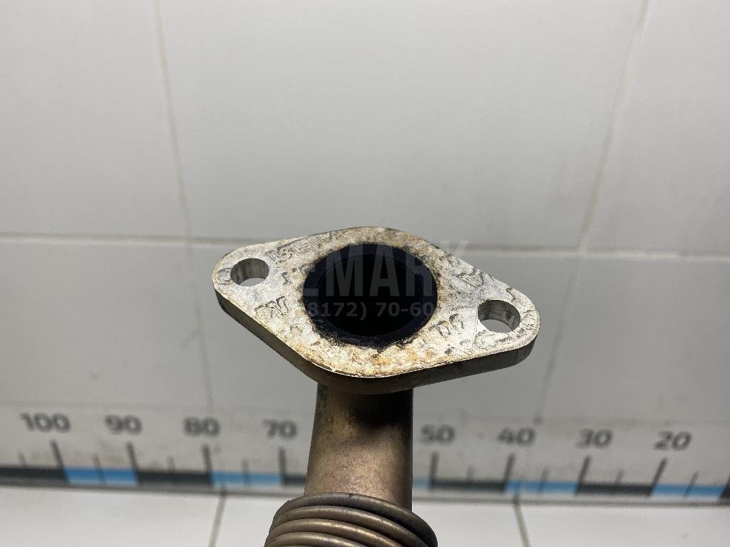 Трубка картерных газов