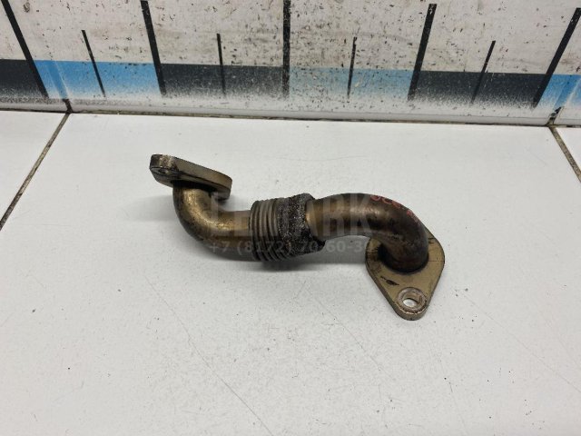 Трубка картерных газов