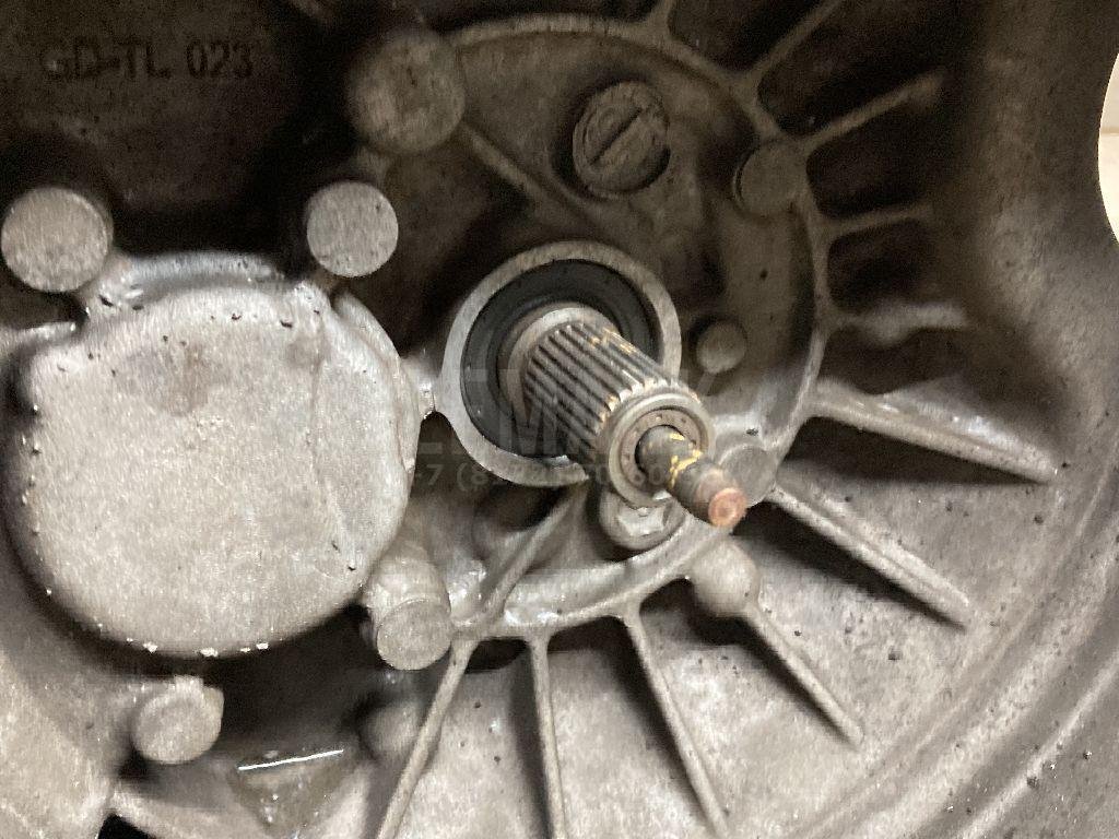 МКПП (механическая коробка переключения передач)