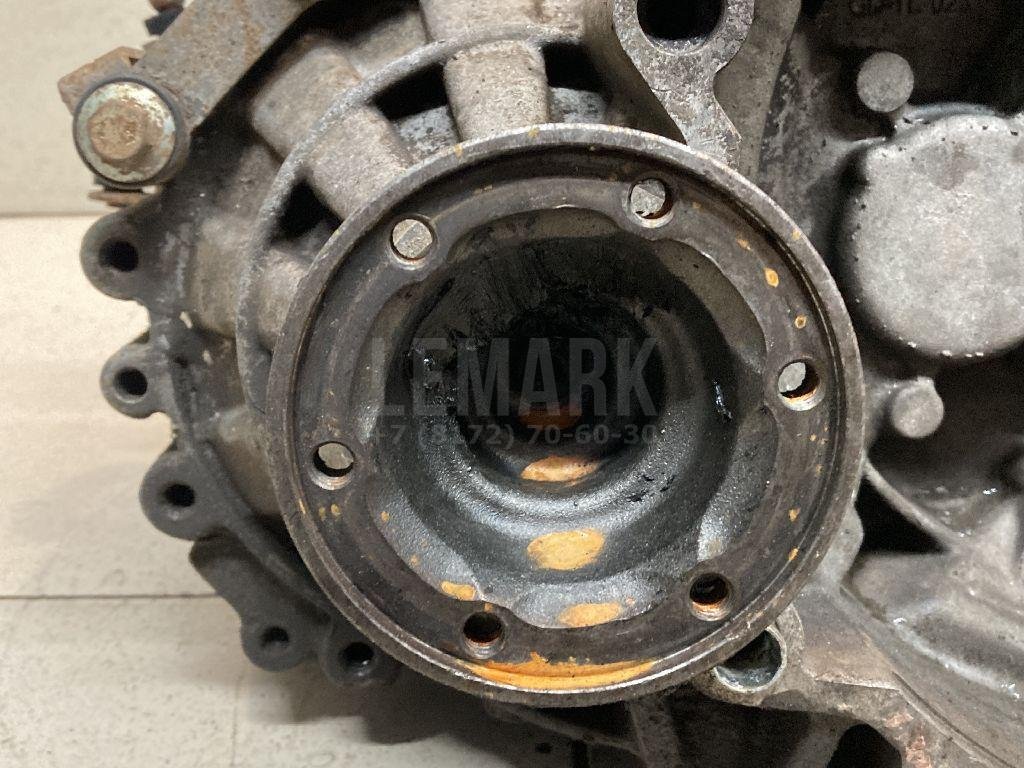 МКПП (механическая коробка переключения передач)