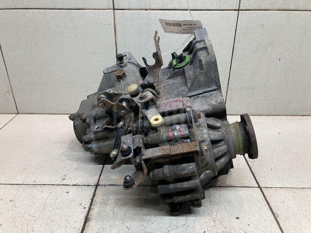 МКПП (механическая коробка переключения передач)