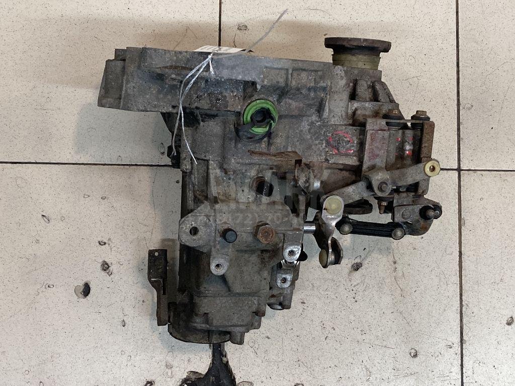 МКПП (механическая коробка переключения передач)