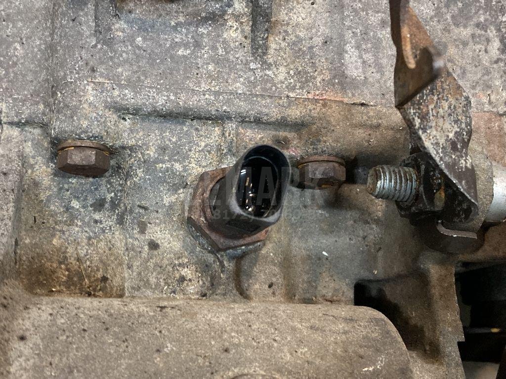 МКПП (механическая коробка переключения передач)