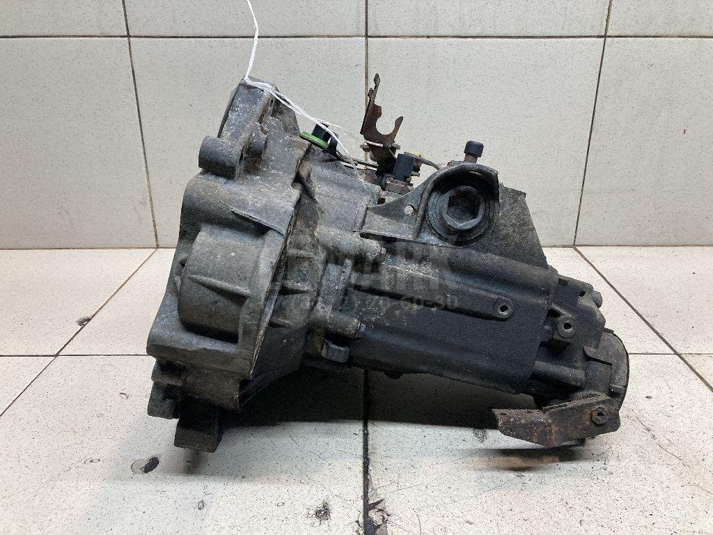 МКПП (механическая коробка переключения передач)