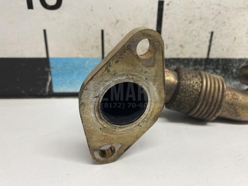 Трубка картерных газов