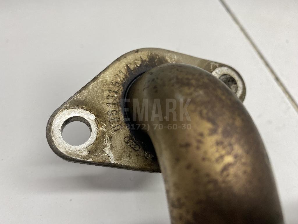 Трубка картерных газов