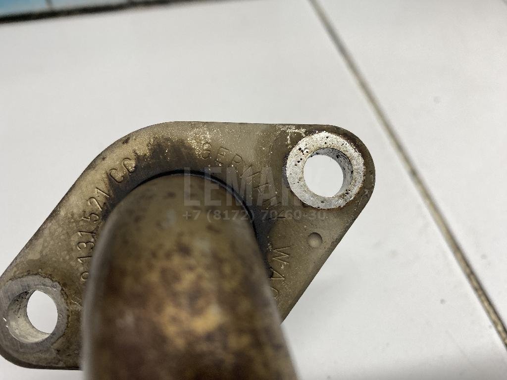 Трубка картерных газов