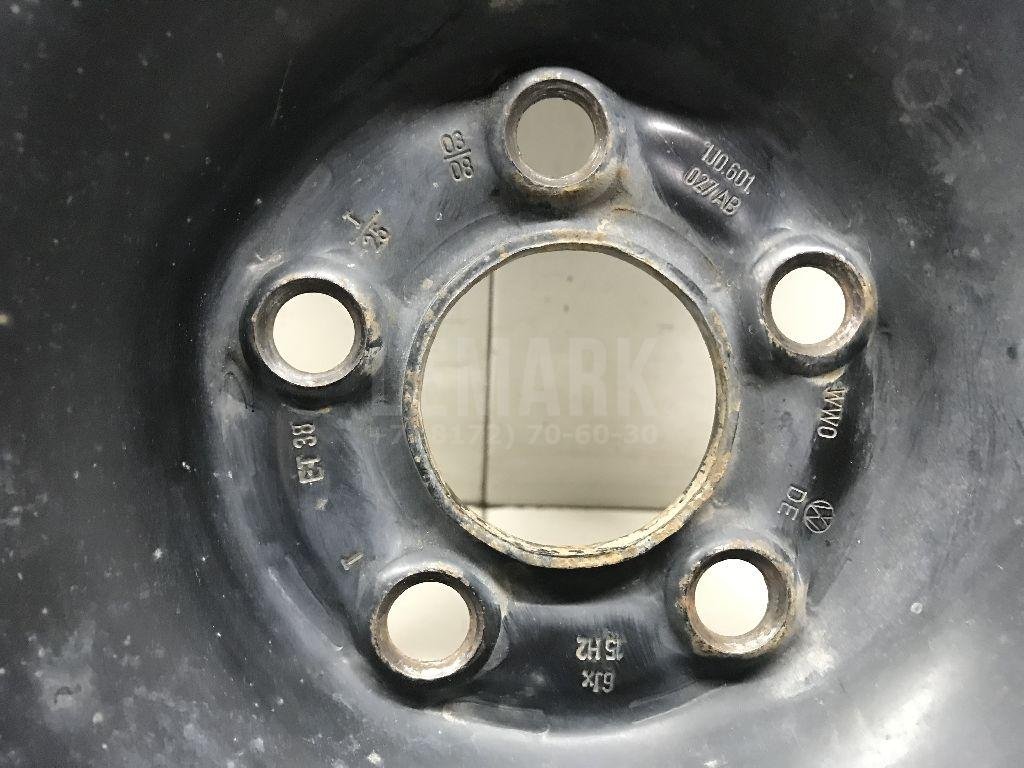 Диск колесный железо