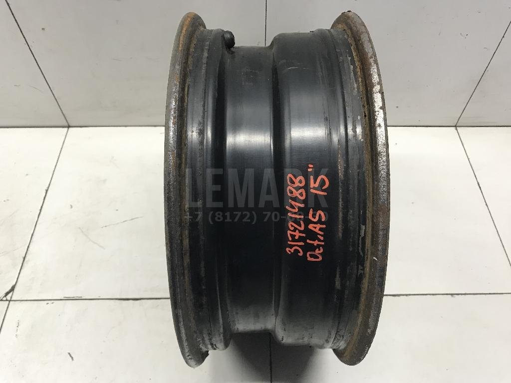 Диск колесный железо