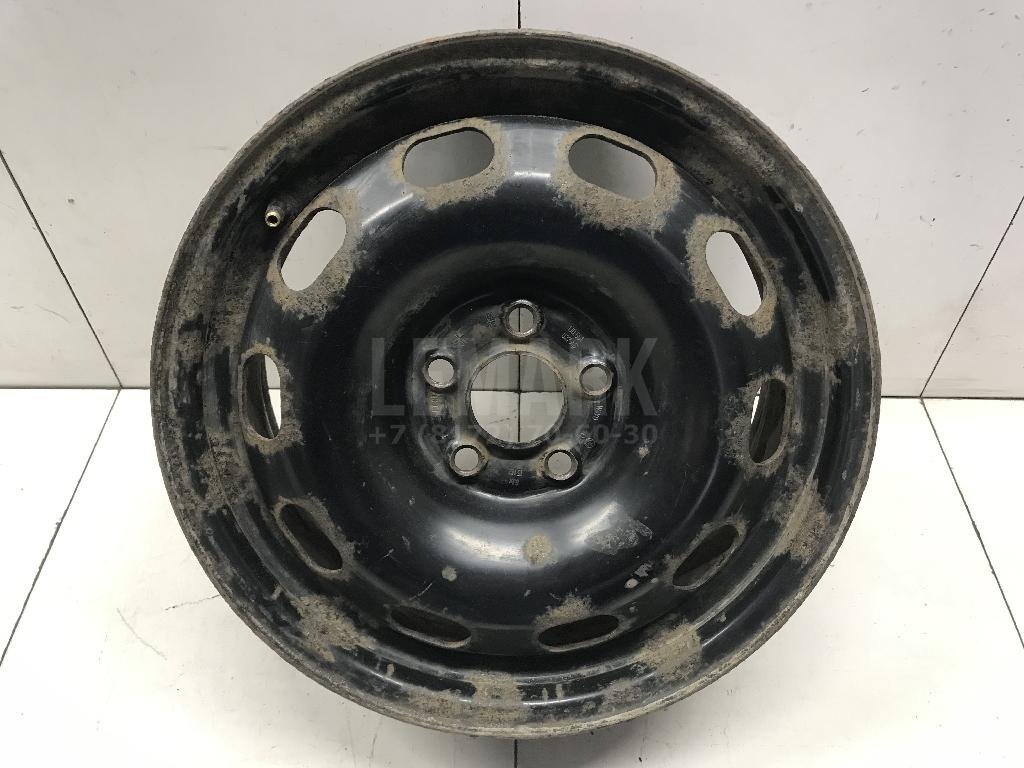 Диск колесный железо