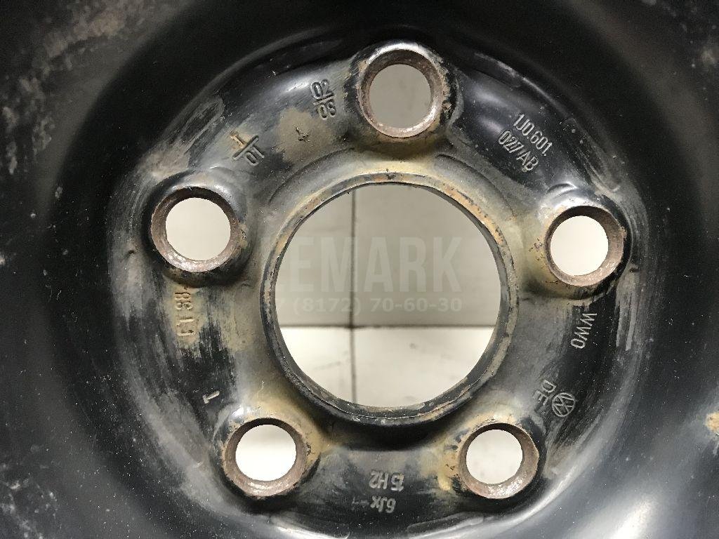 Диск колесный железо